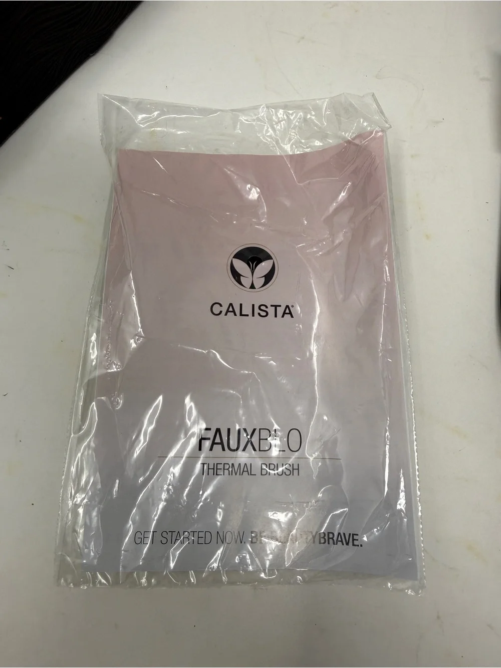 Calista Fauxblo Thermal Brush 1.25